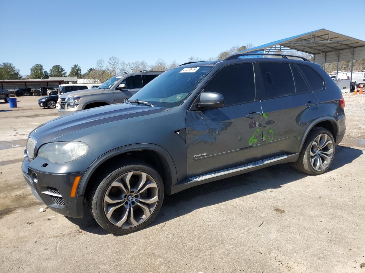 BMW X5 XDRIVE5 2011