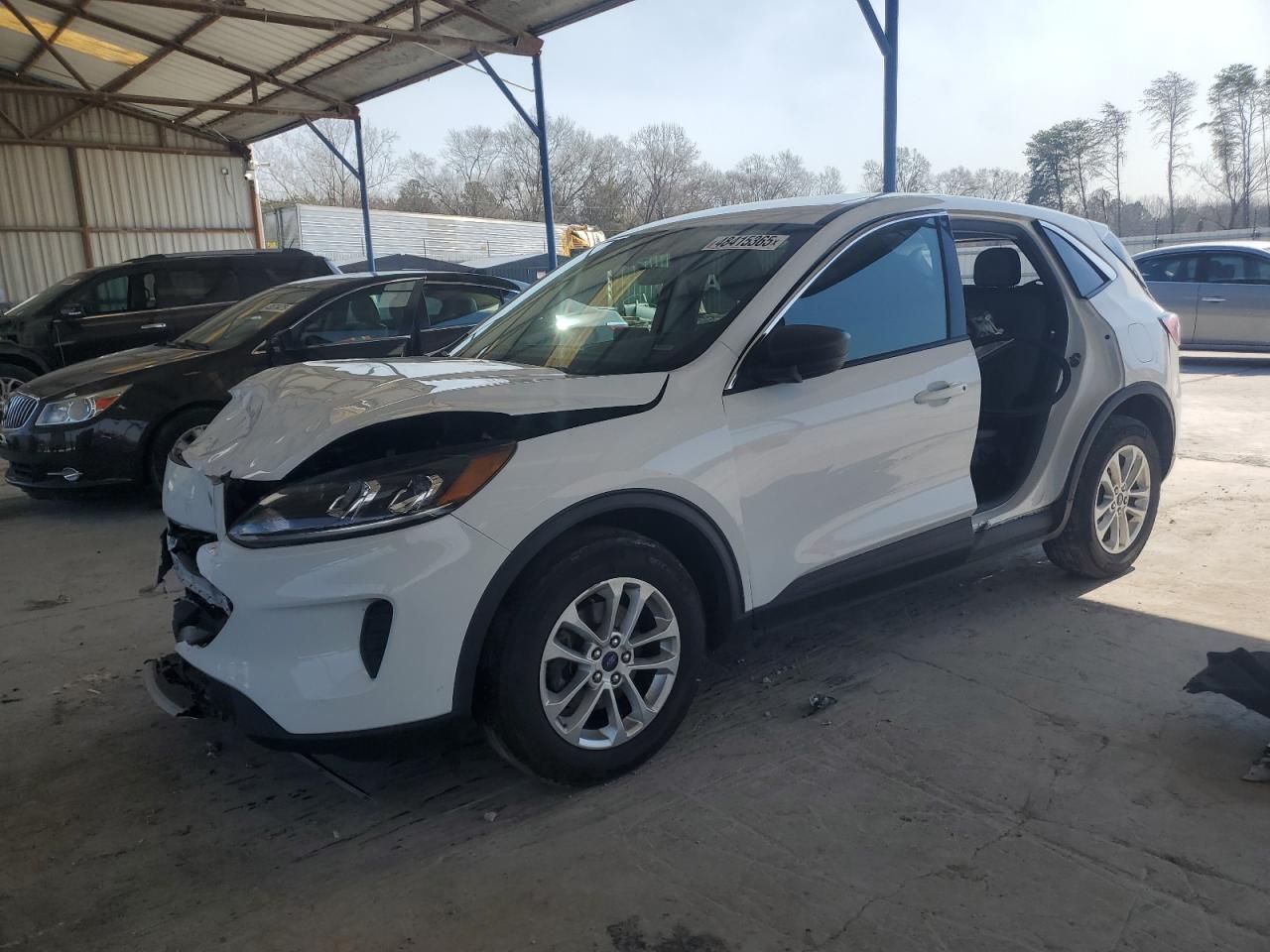 FORD ESCAPE SE 2022