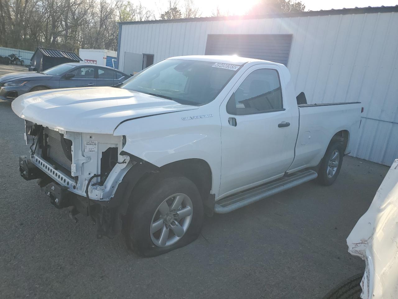 CHEVROLET SILVERADO 2023