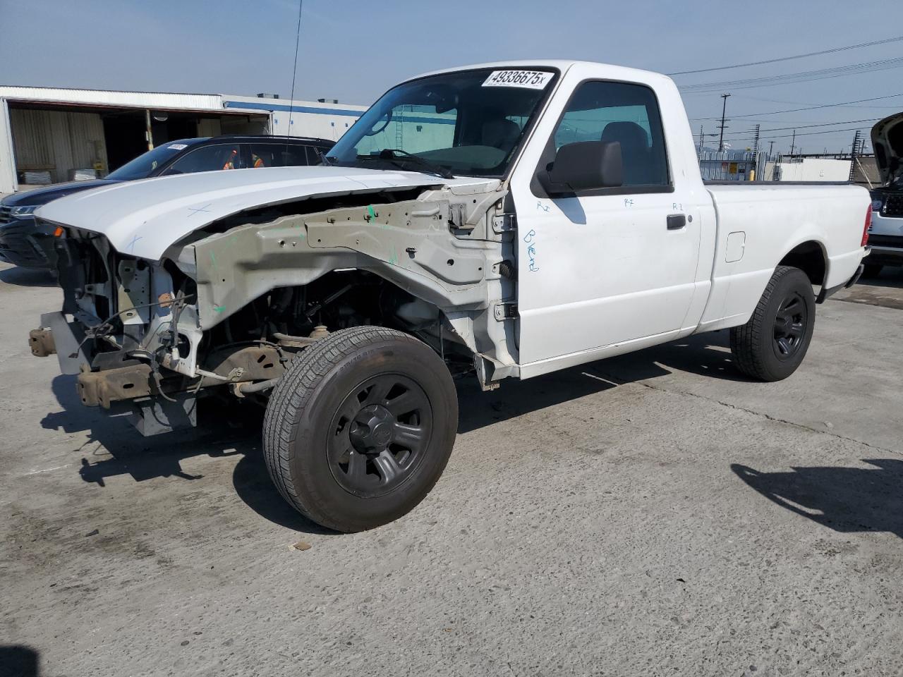 FORD RANGER 2008