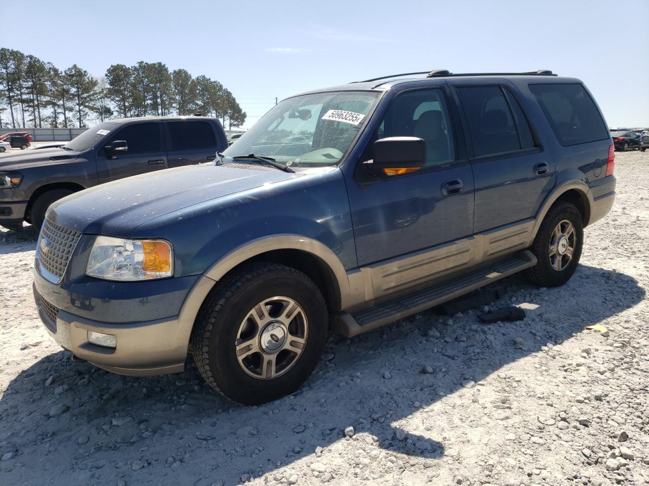 FORD EXPEDITION 2004