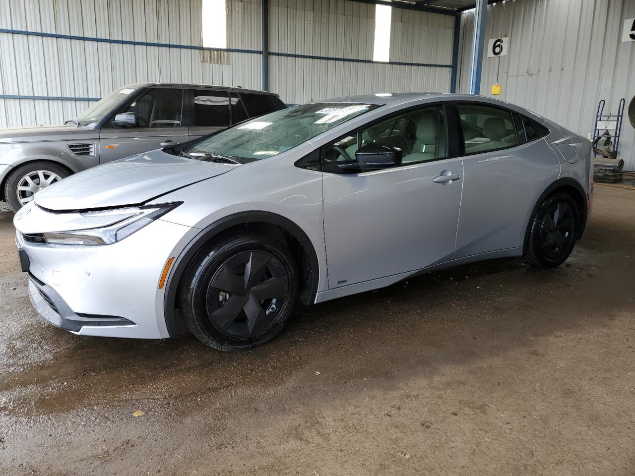 TOYOTA PRIUS LE 2023