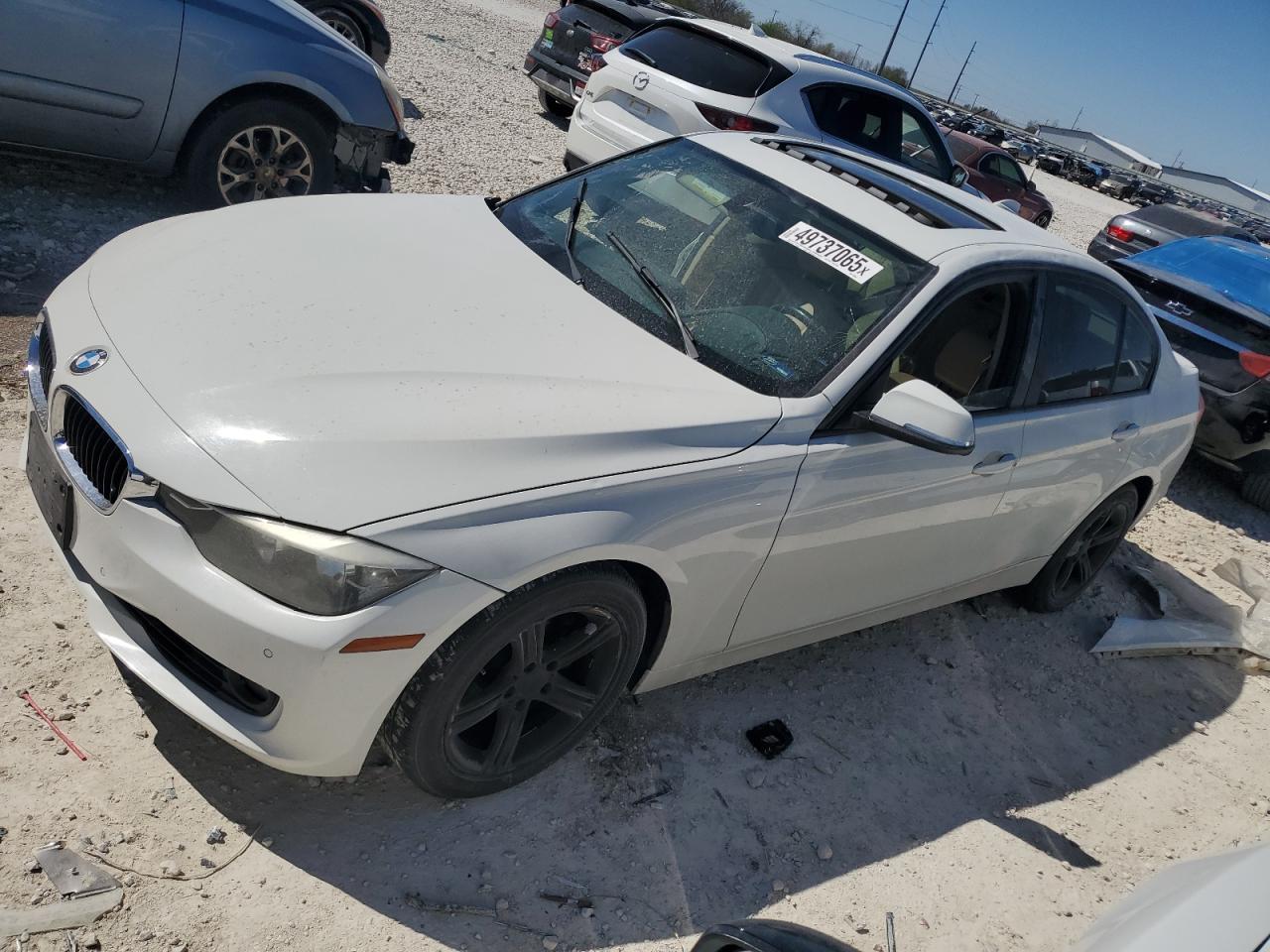 BMW 328 I 2013
