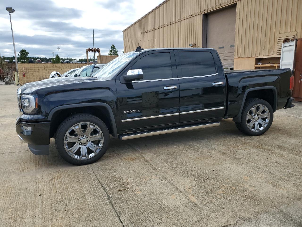 GMC SIERRA K15 2018