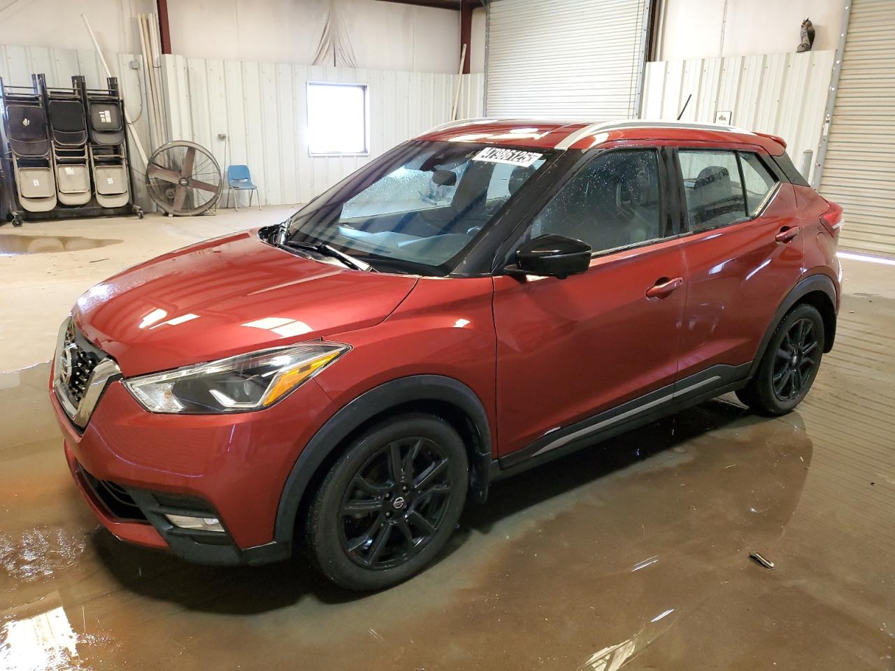 NISSAN KICKS SR 2020