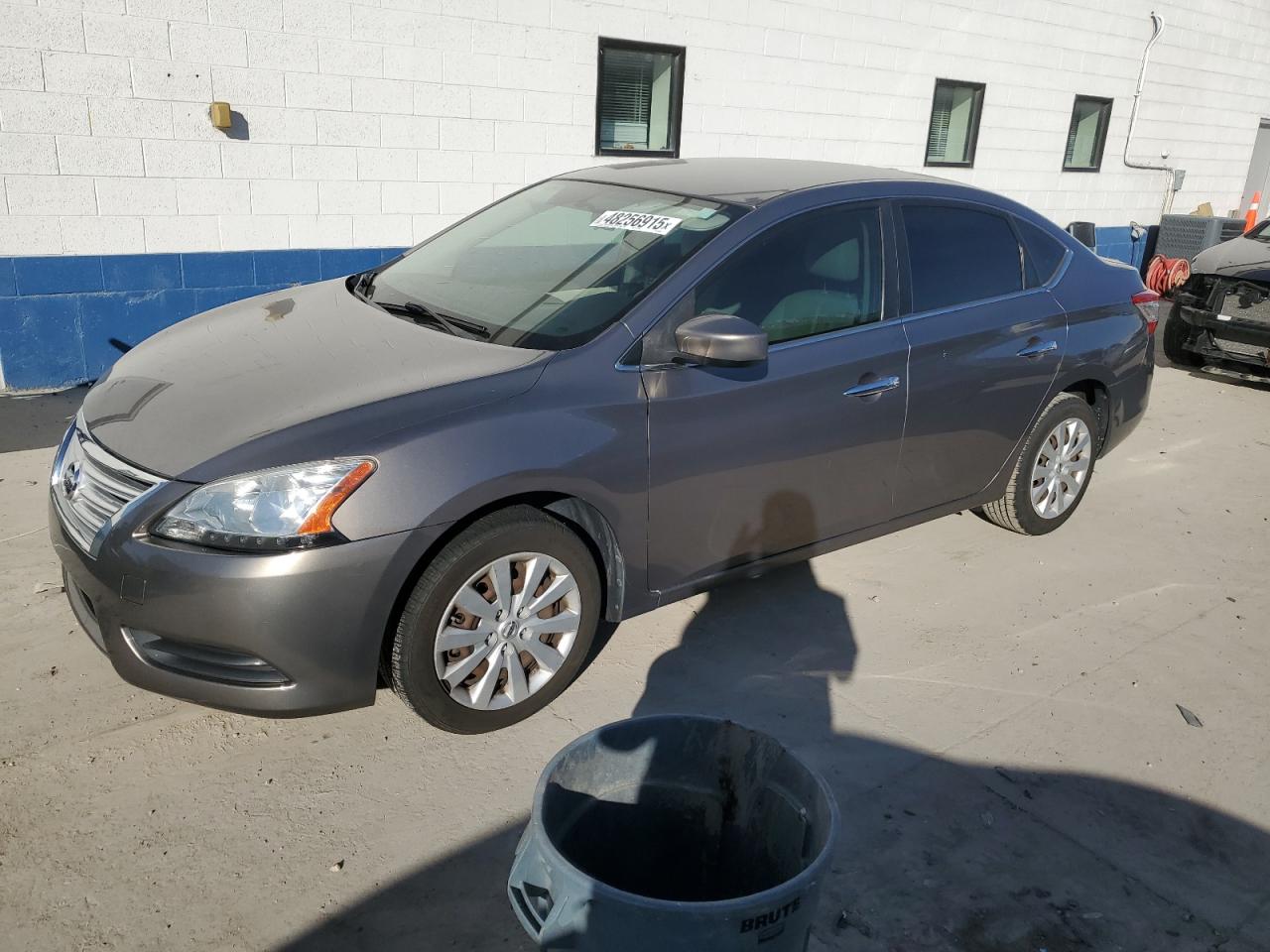 NISSAN SENTRA S 2015
