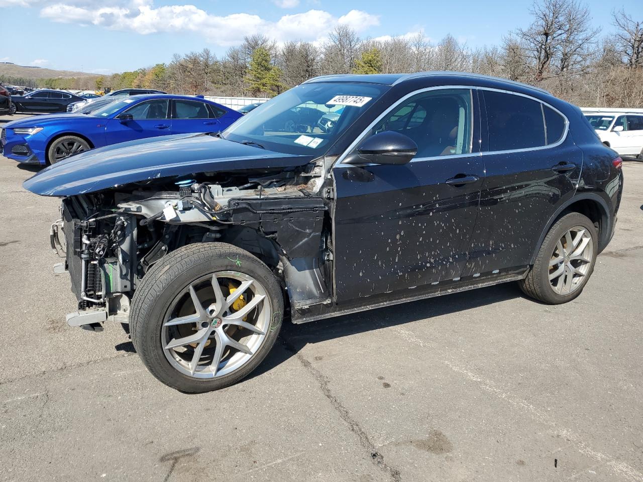 ALFA ROMEO STELVIO 2018