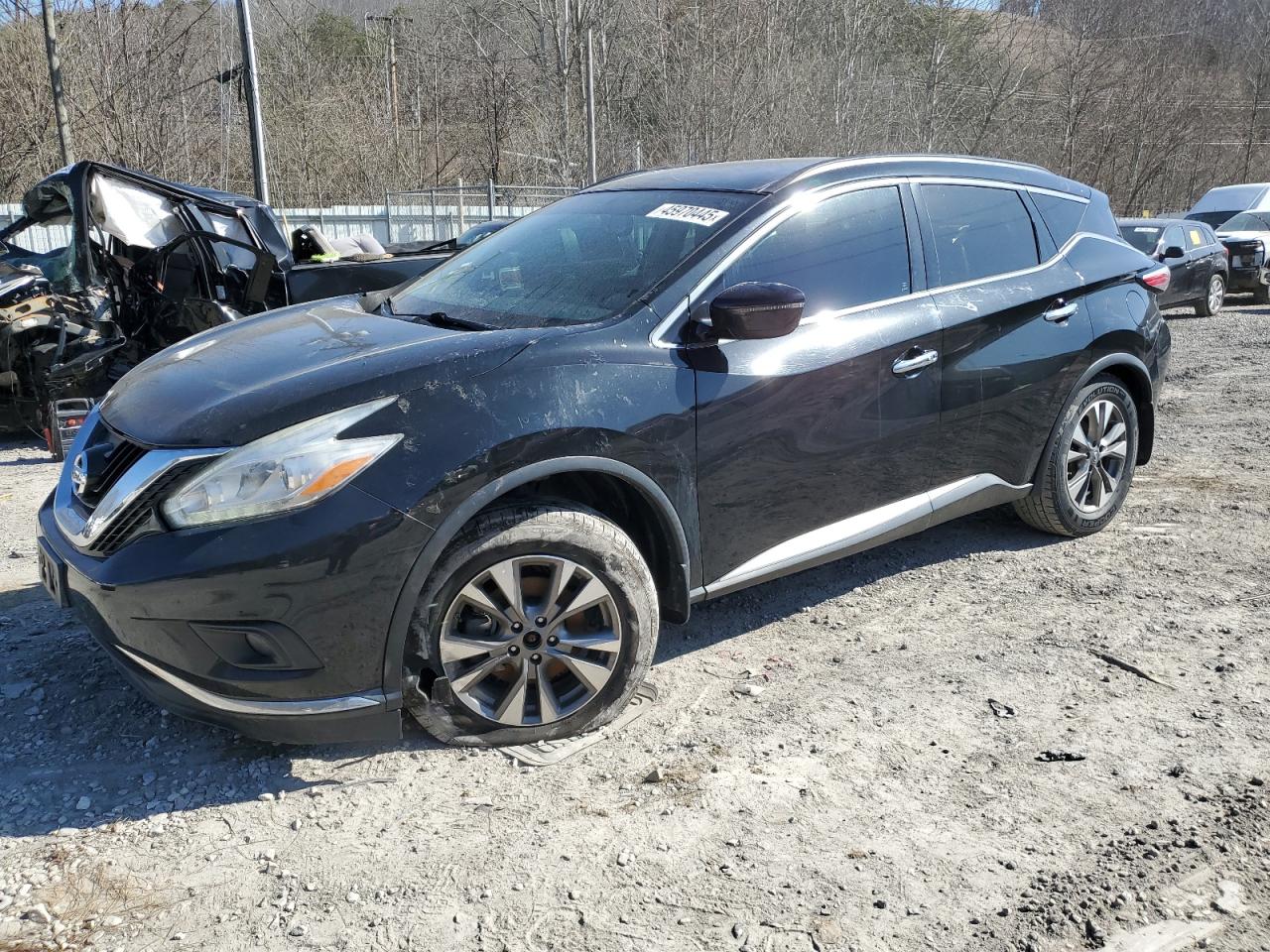 NISSAN MURANO S 2017