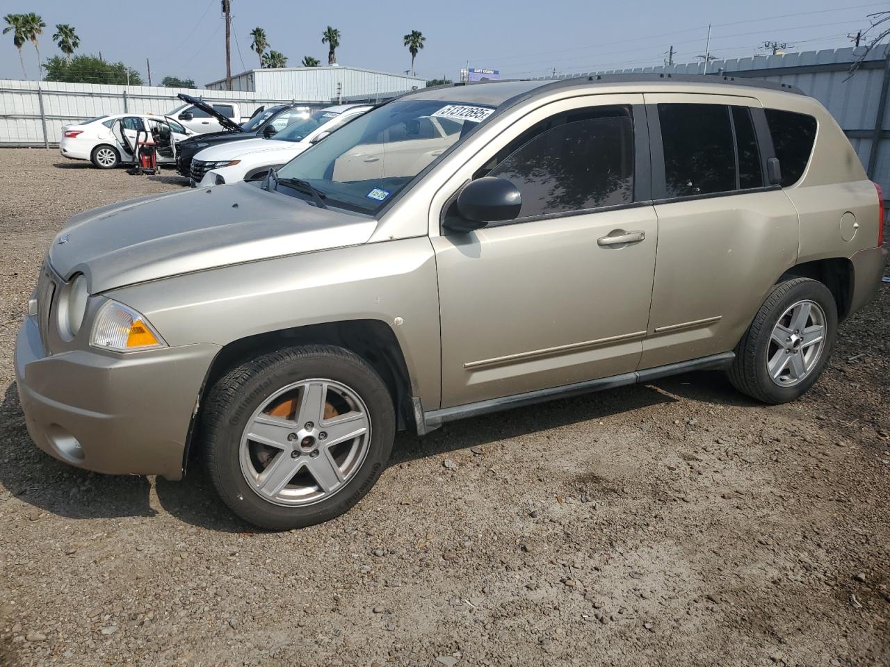 JEEP COMPASS SP 2010
