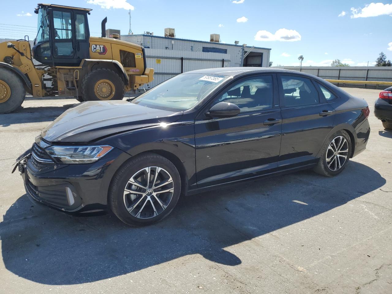 VOLKSWAGEN JETTA SPOR 2023