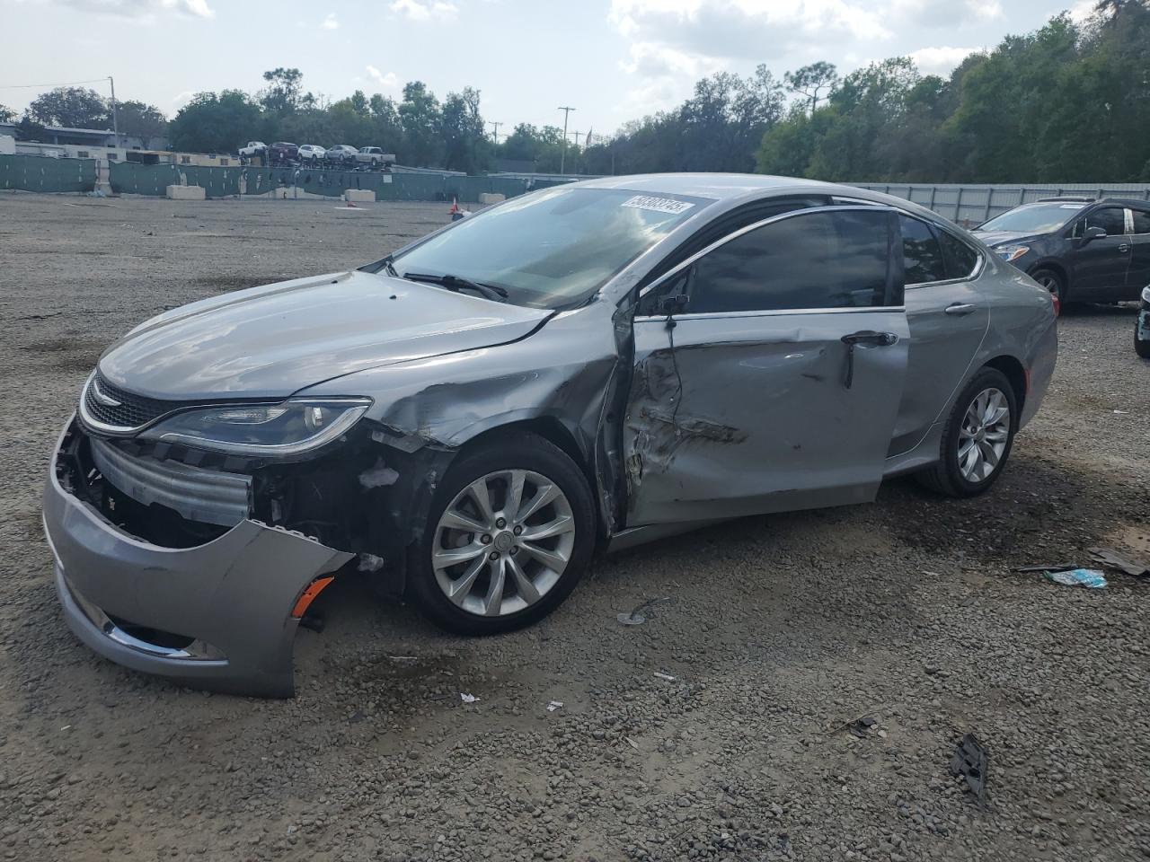 CHRYSLER 200 C 2015