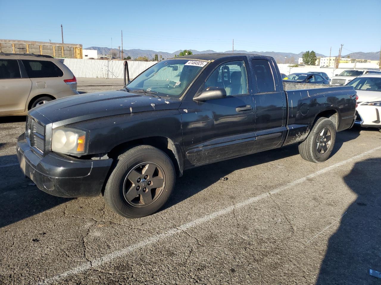 DODGE DAKOTA SLT 2006