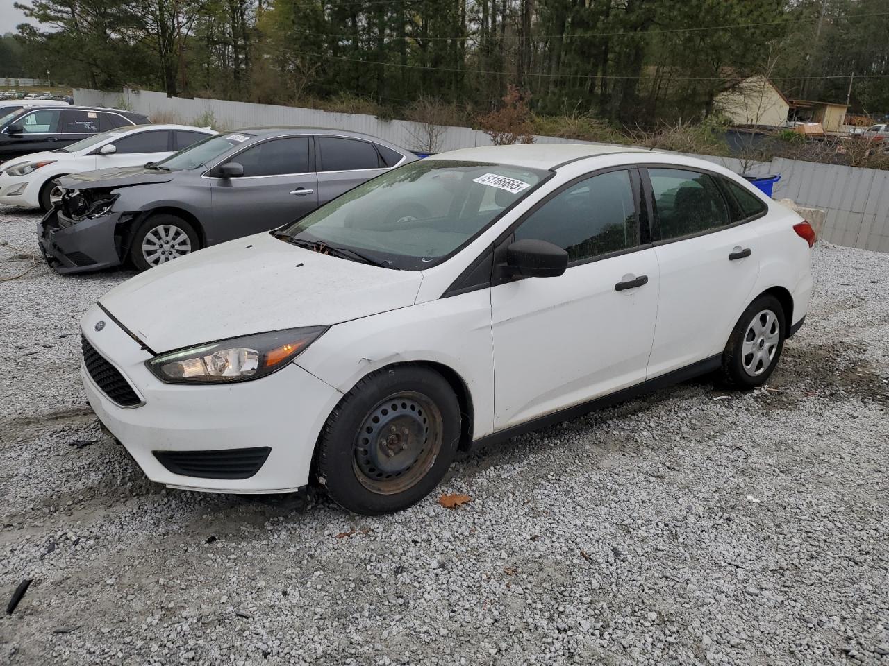 FORD FOCUS S 2016