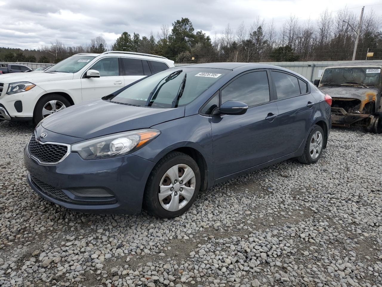 KIA FORTE LX 2015