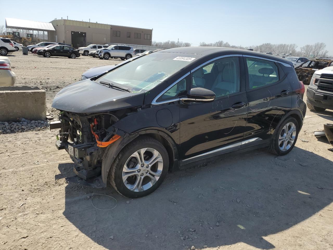 CHEVROLET BOLT EV LT 2020