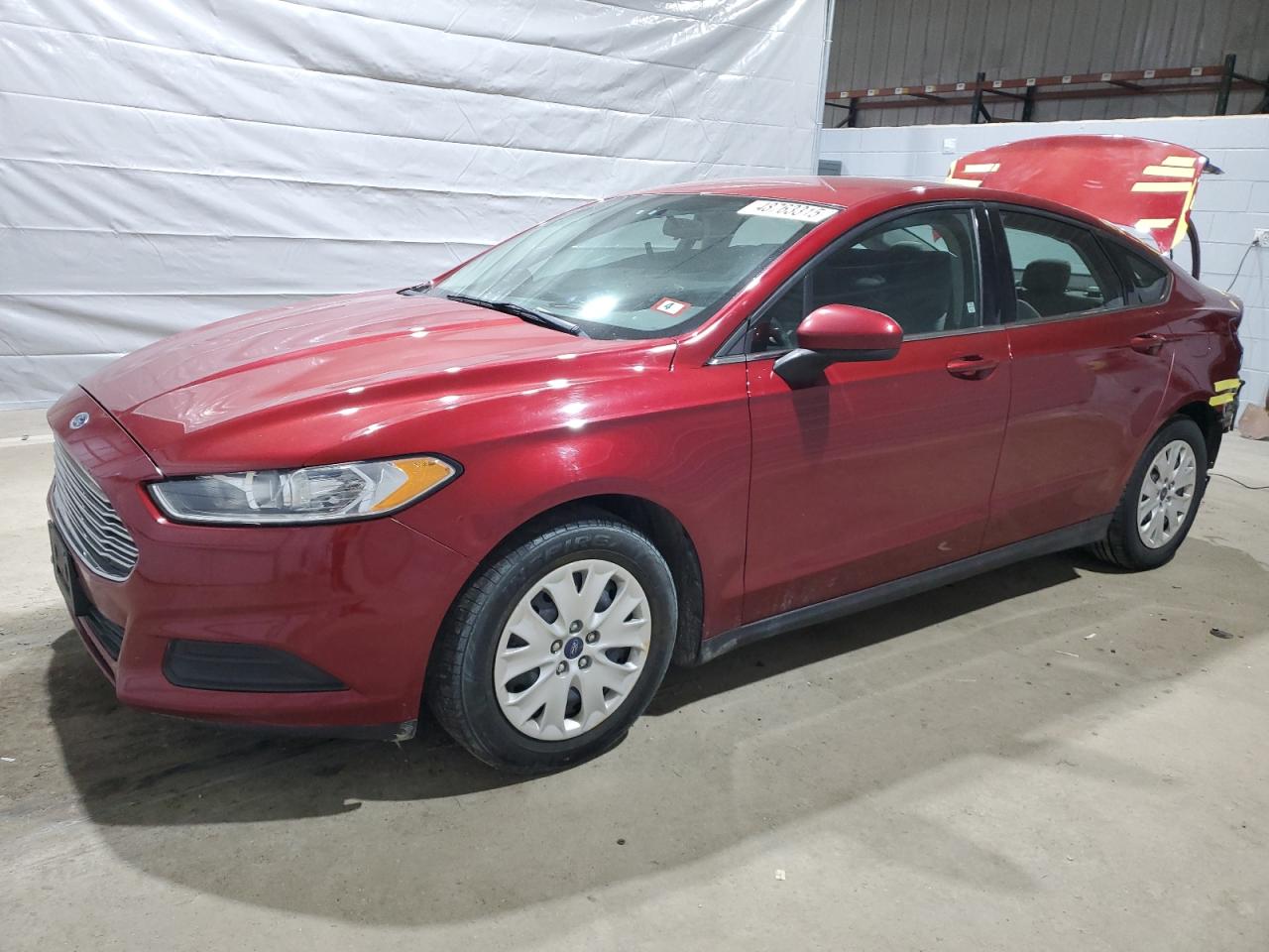 FORD FUSION S 2014