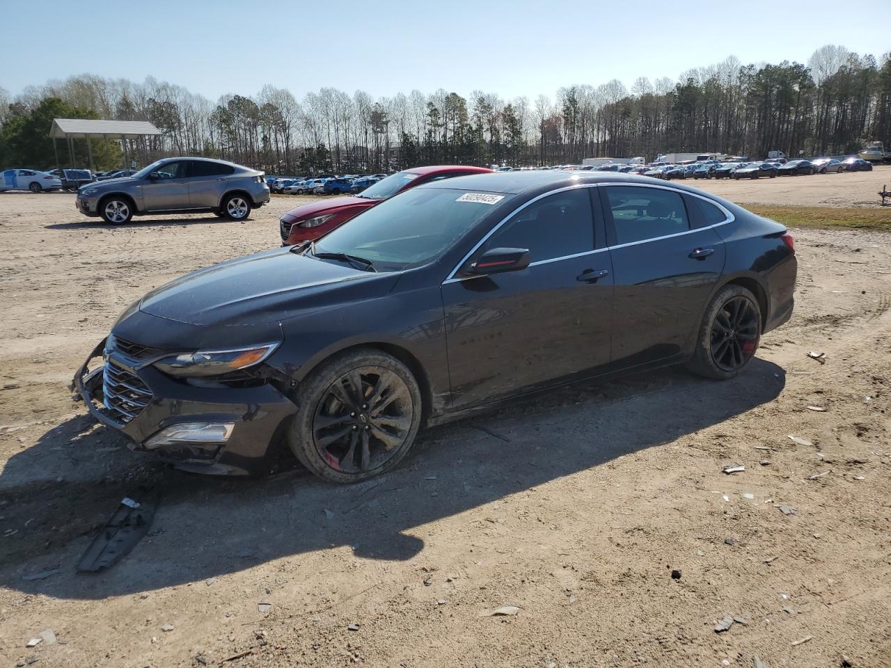 CHEVROLET MALIBU LT 2023