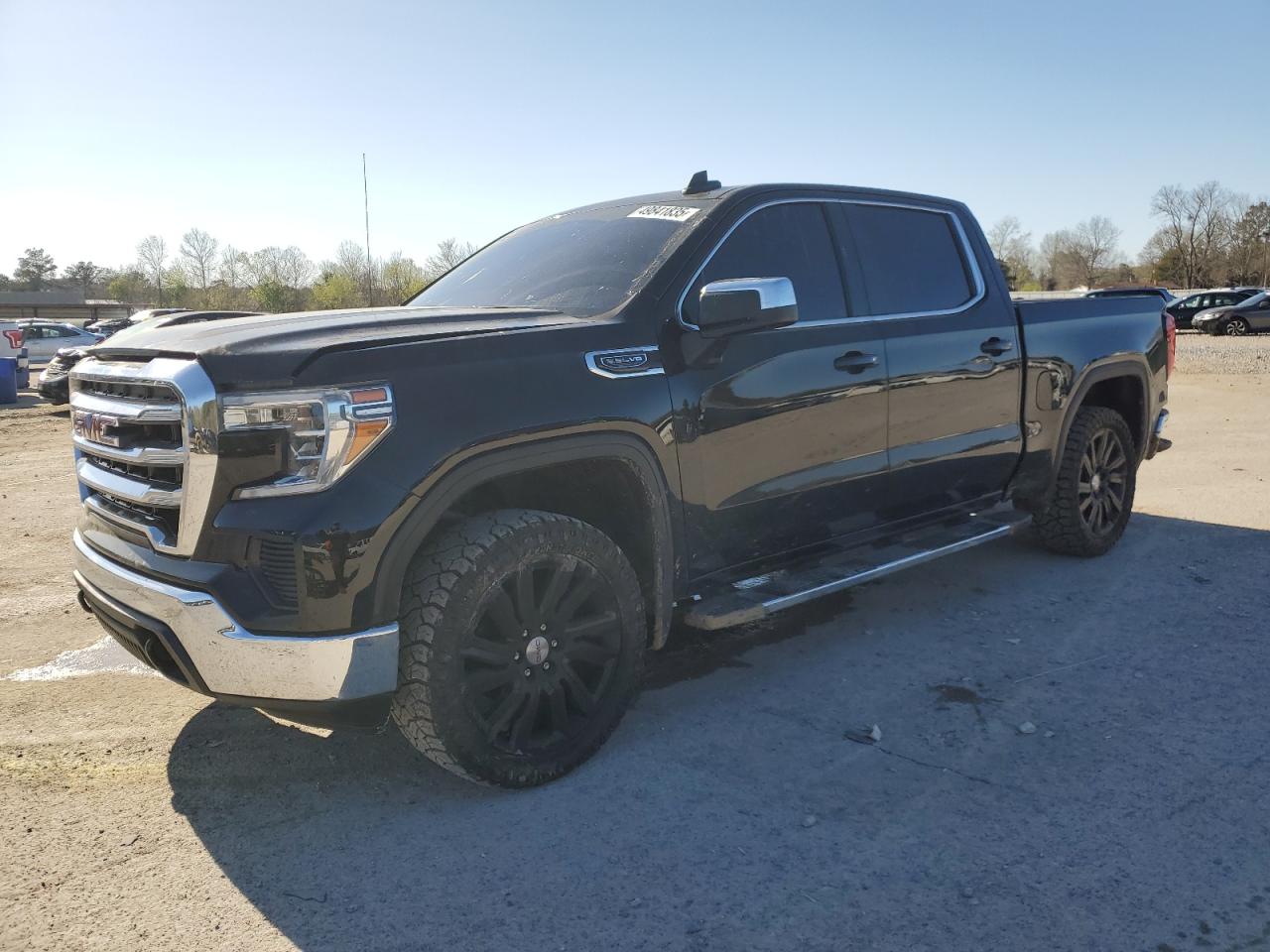 GMC SIERRA K15 2019