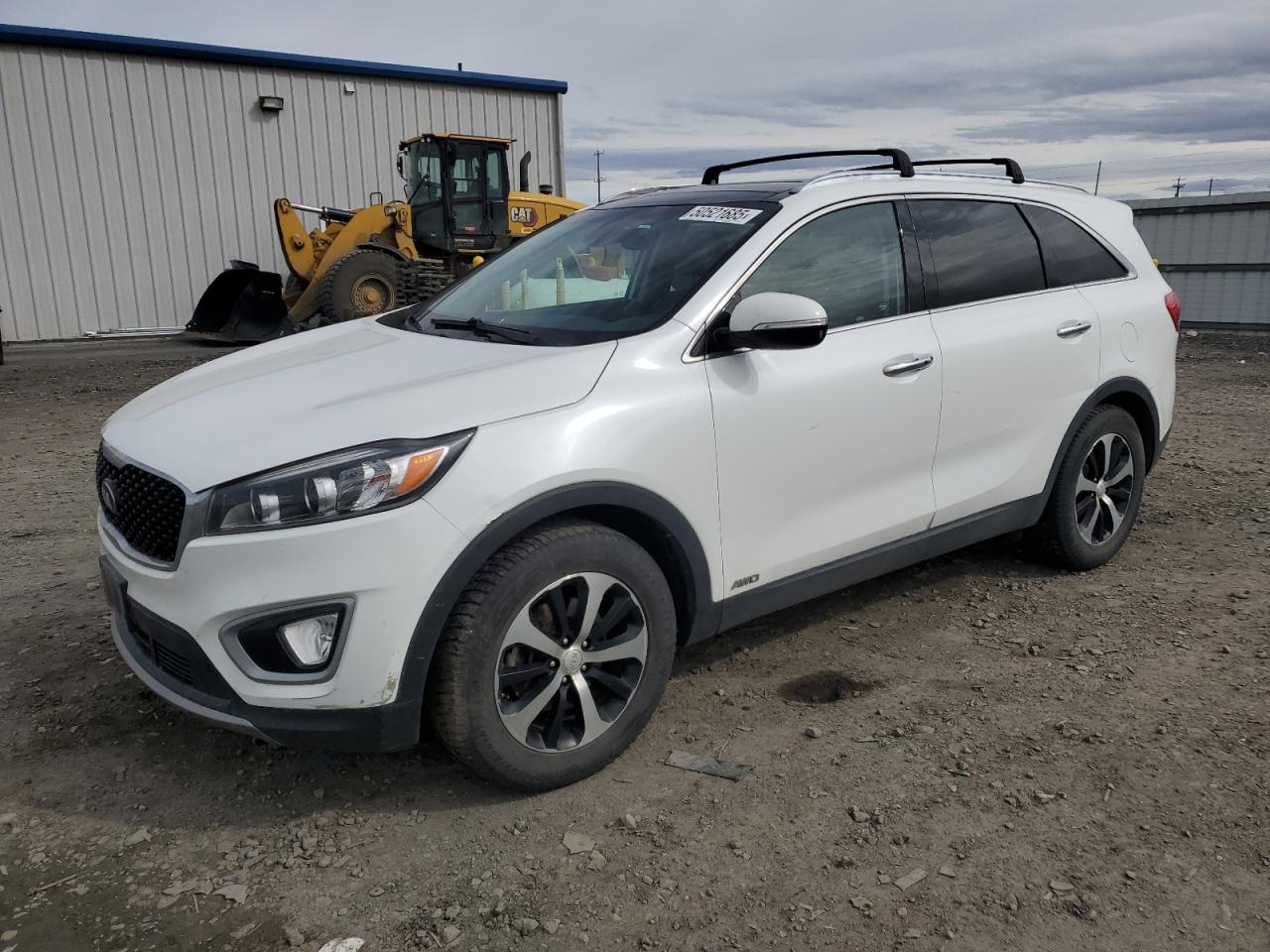 KIA SORENTO EX 2018