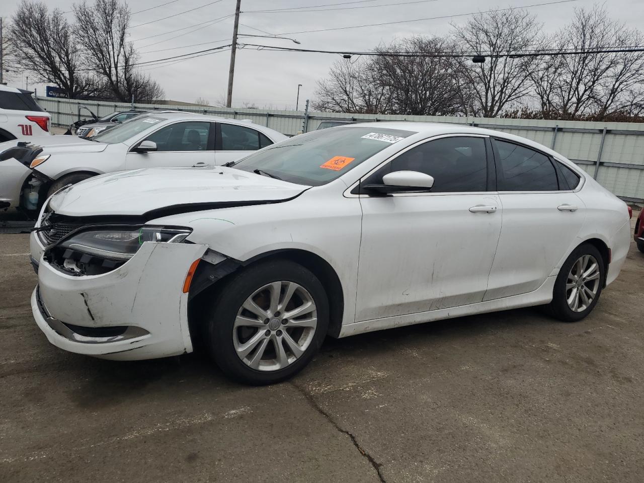 CHRYSLER 200 LIMITE 2015