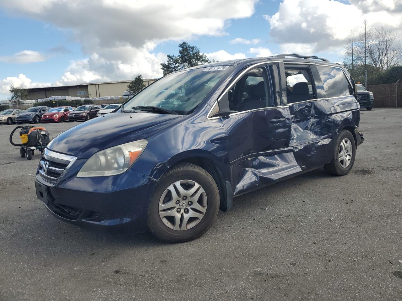 HONDA ODYSSEY EX 2007