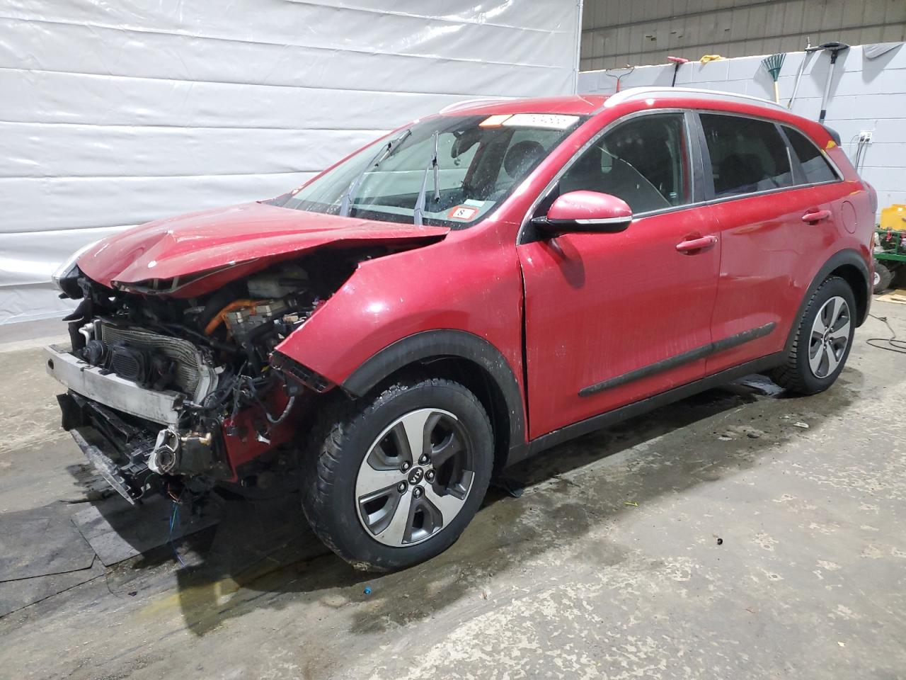 KIA NIRO EX 2018