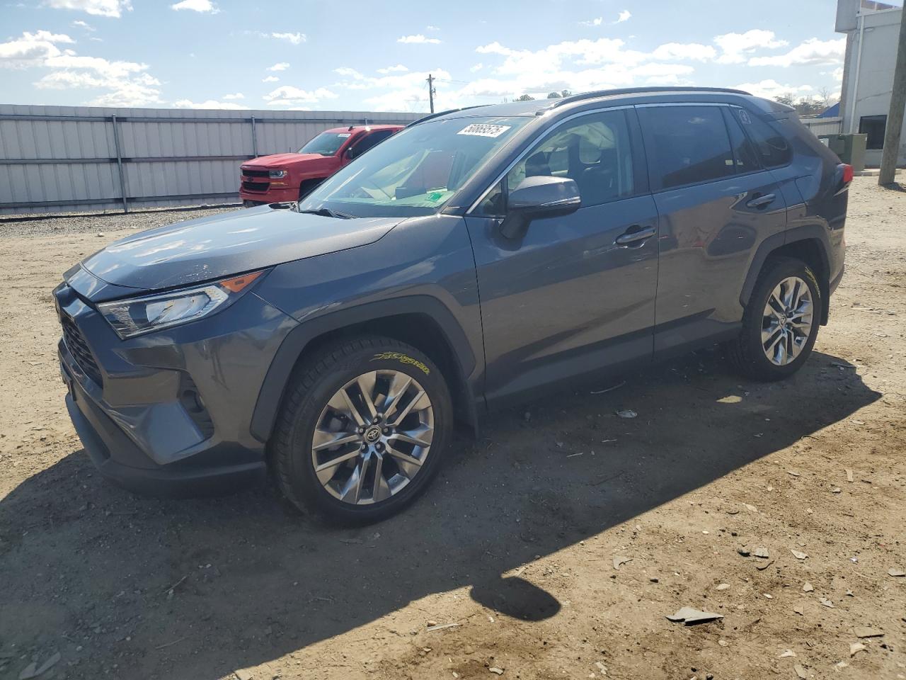 TOYOTA RAV4 2021
