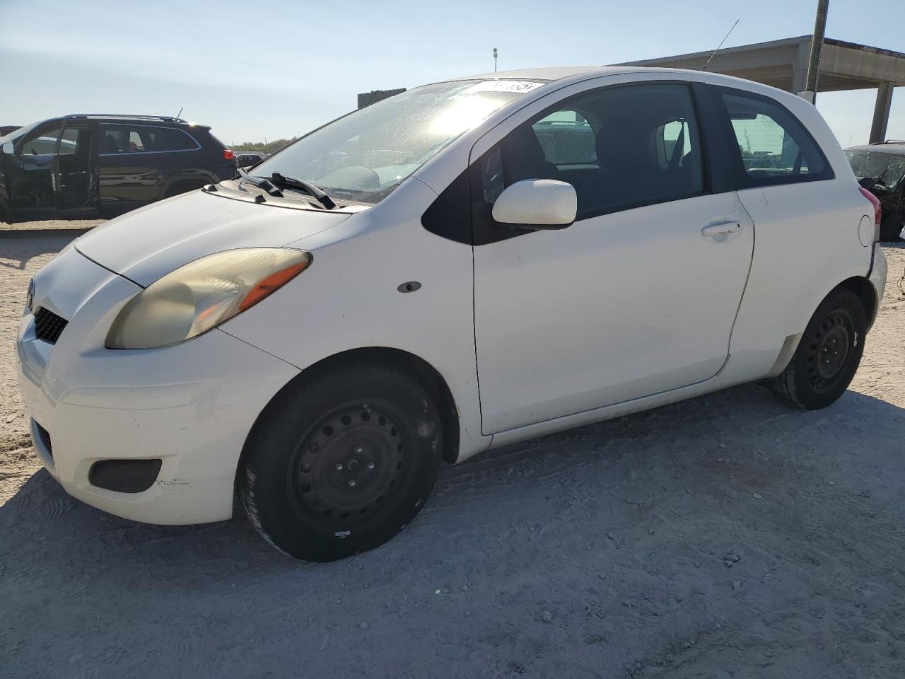 TOYOTA YARIS 2010