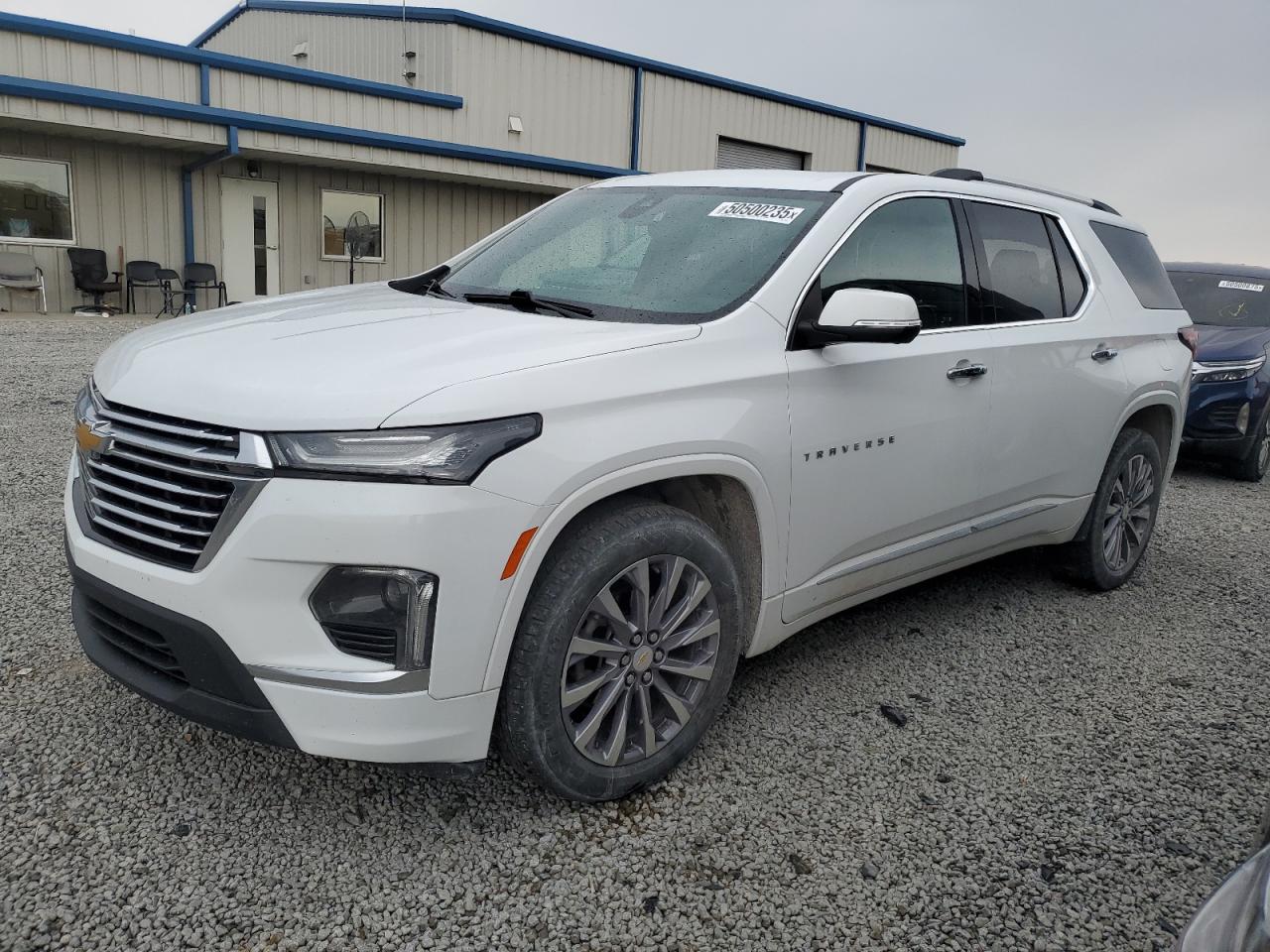CHEVROLET TRAVERSE P 2022