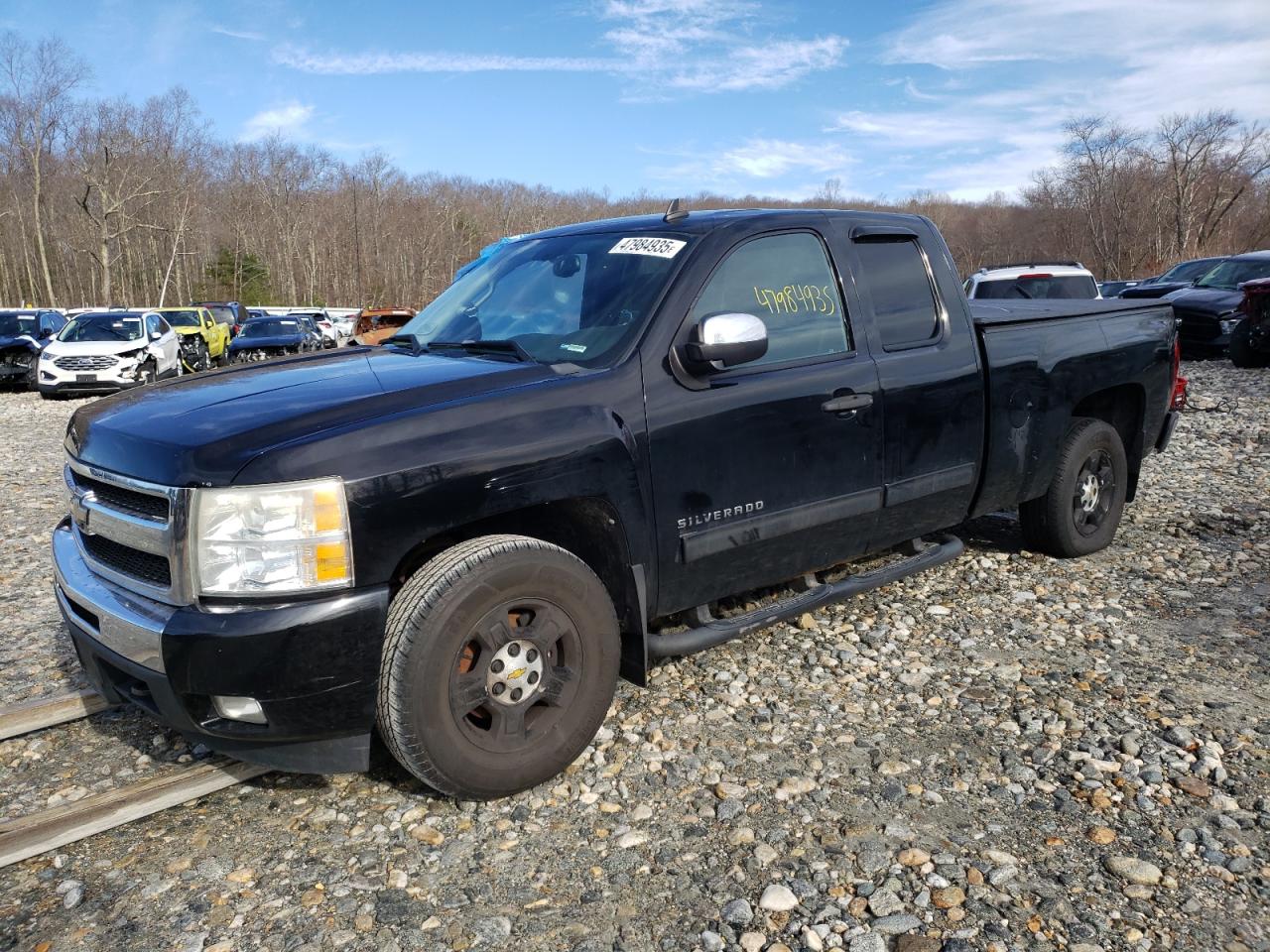 CHEVROLET SILVERADO 2009