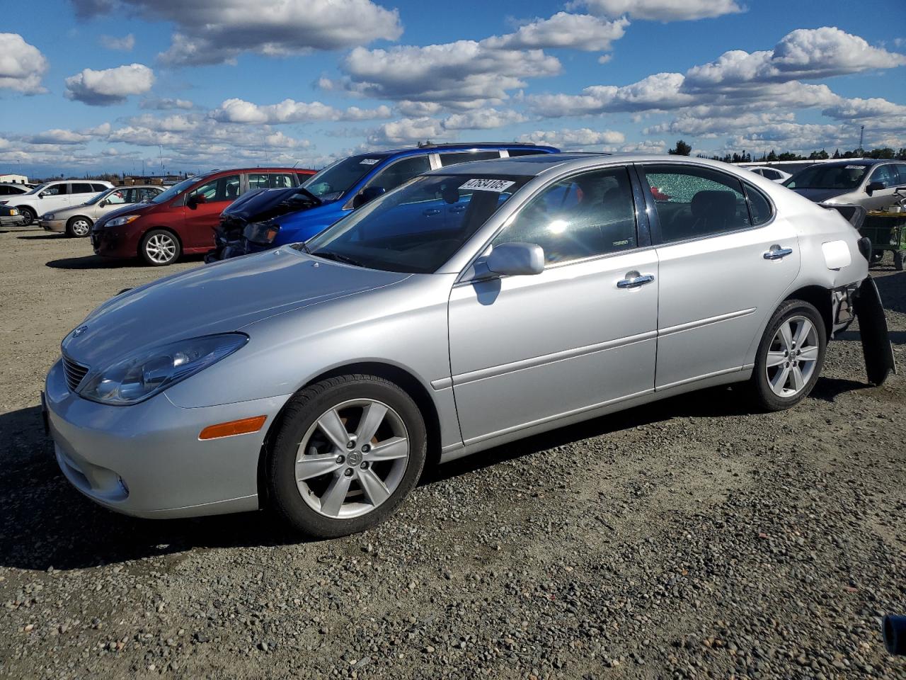 LEXUS ES 330 2005