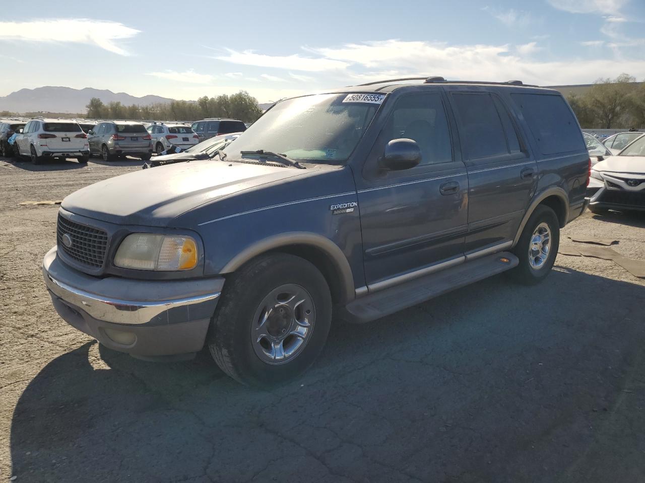 FORD EXPEDITION 2002