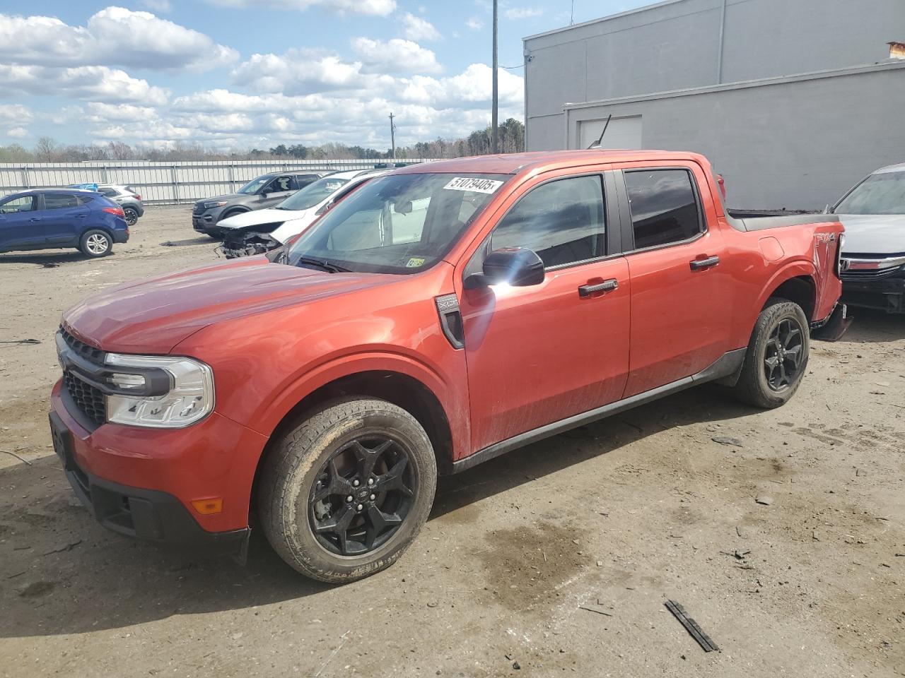 FORD MAVERICK X 2024