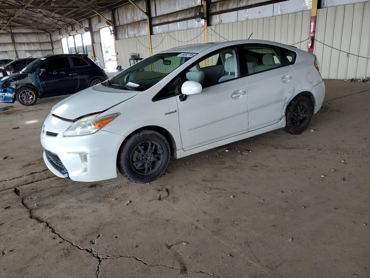 TOYOTA PRIUS C FO 2012