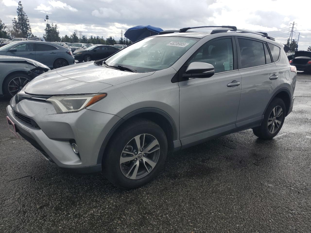 TOYOTA RAV4 ADVEN 2018