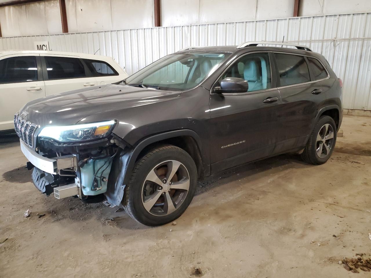 JEEP CHEROKEE L 2019