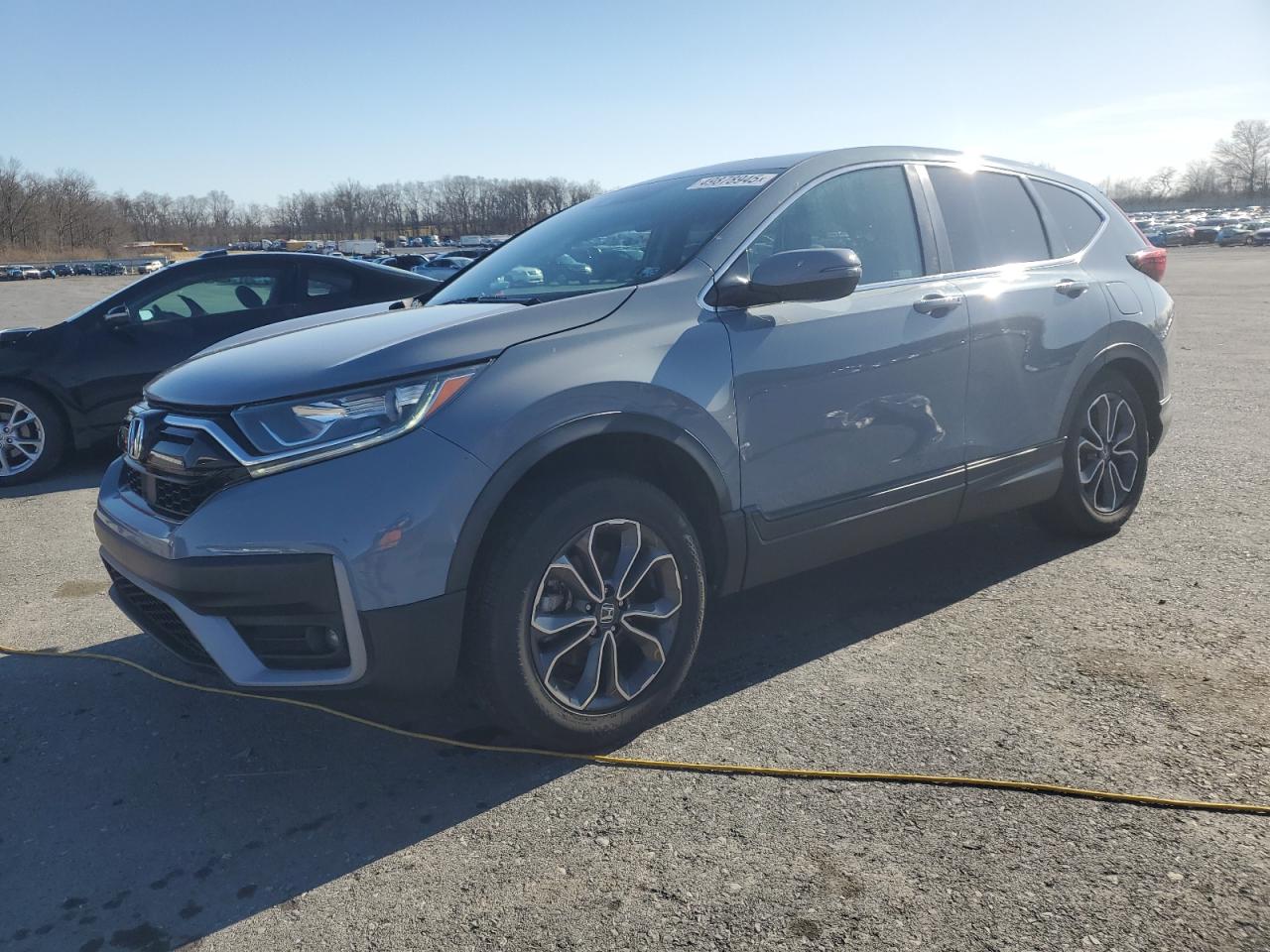 HONDA CR-V EX 2020