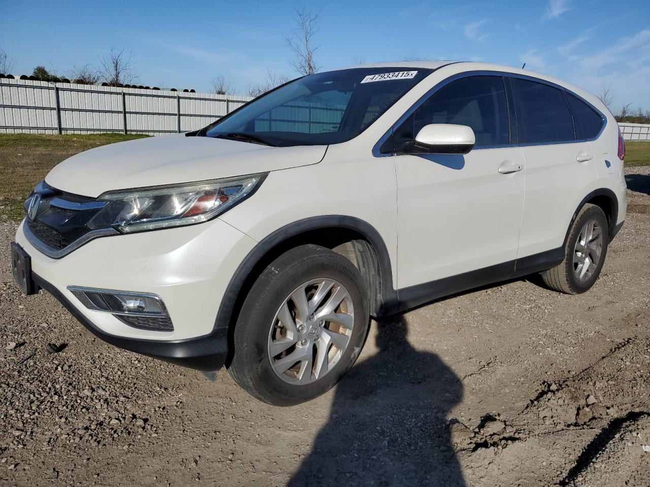 HONDA CR-V EX 2015