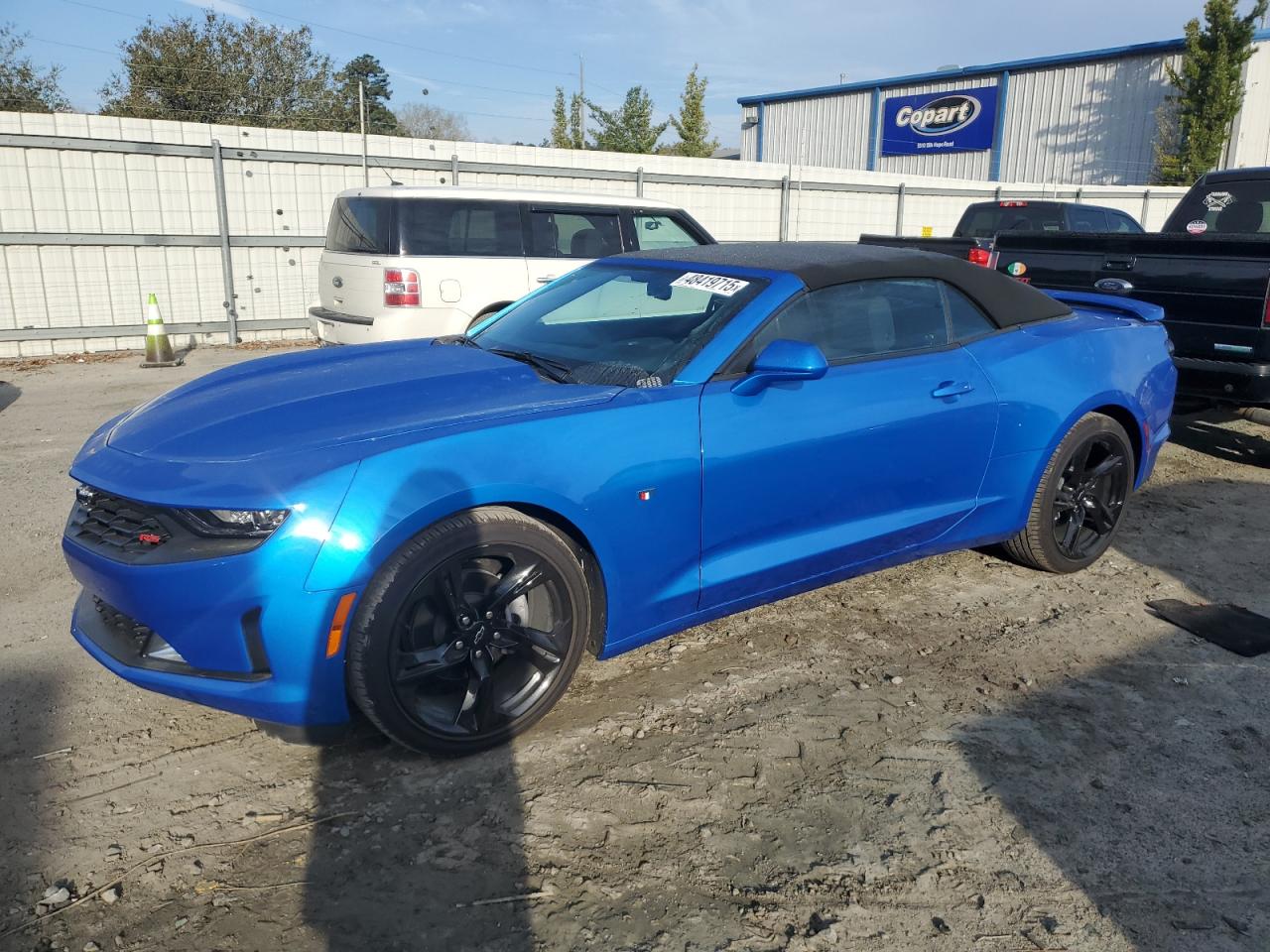 CHEVROLET CAMARO LS 2024