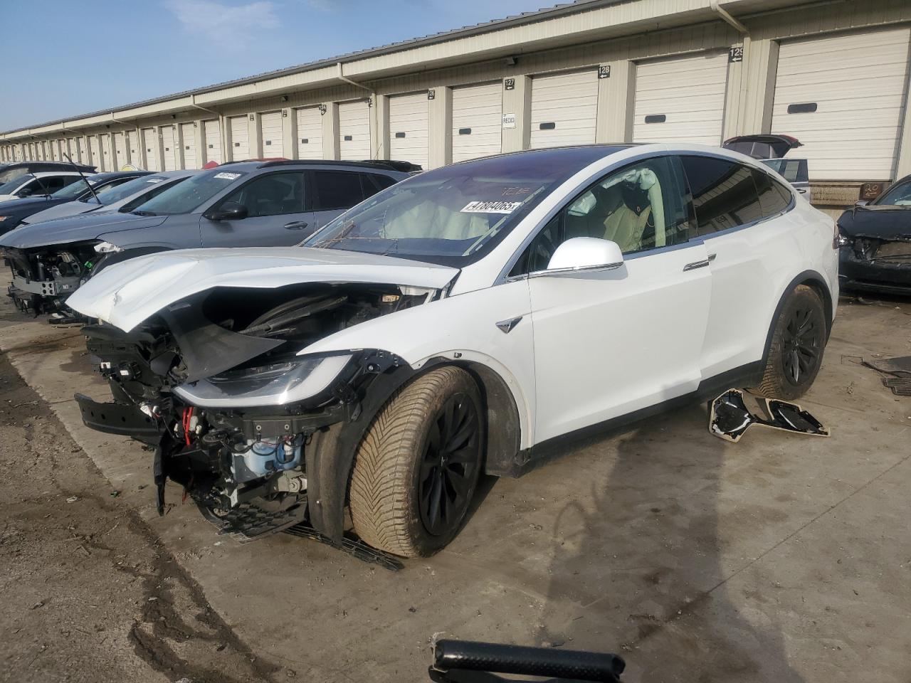 TESLA MODEL X 2017