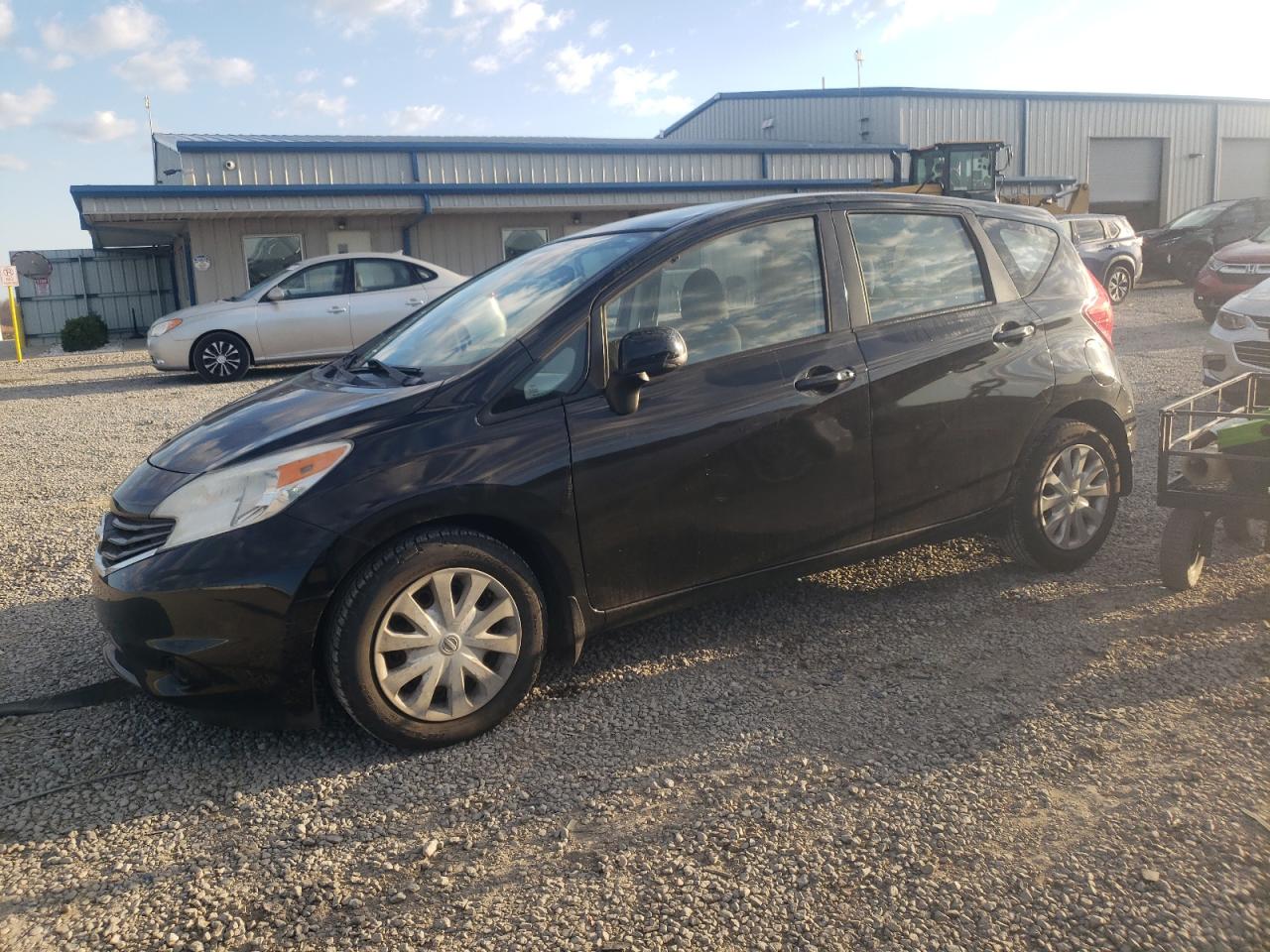NISSAN VERSA NOTE 2014