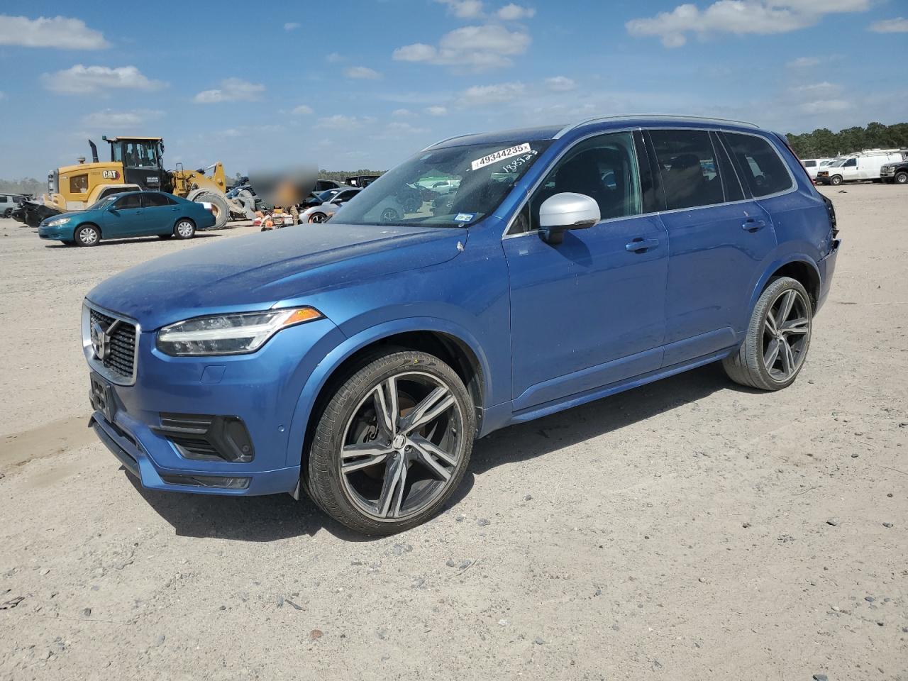 VOLVO XC90 T5 2018