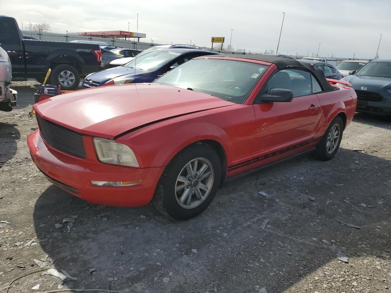 FORD MUSTANG 2006