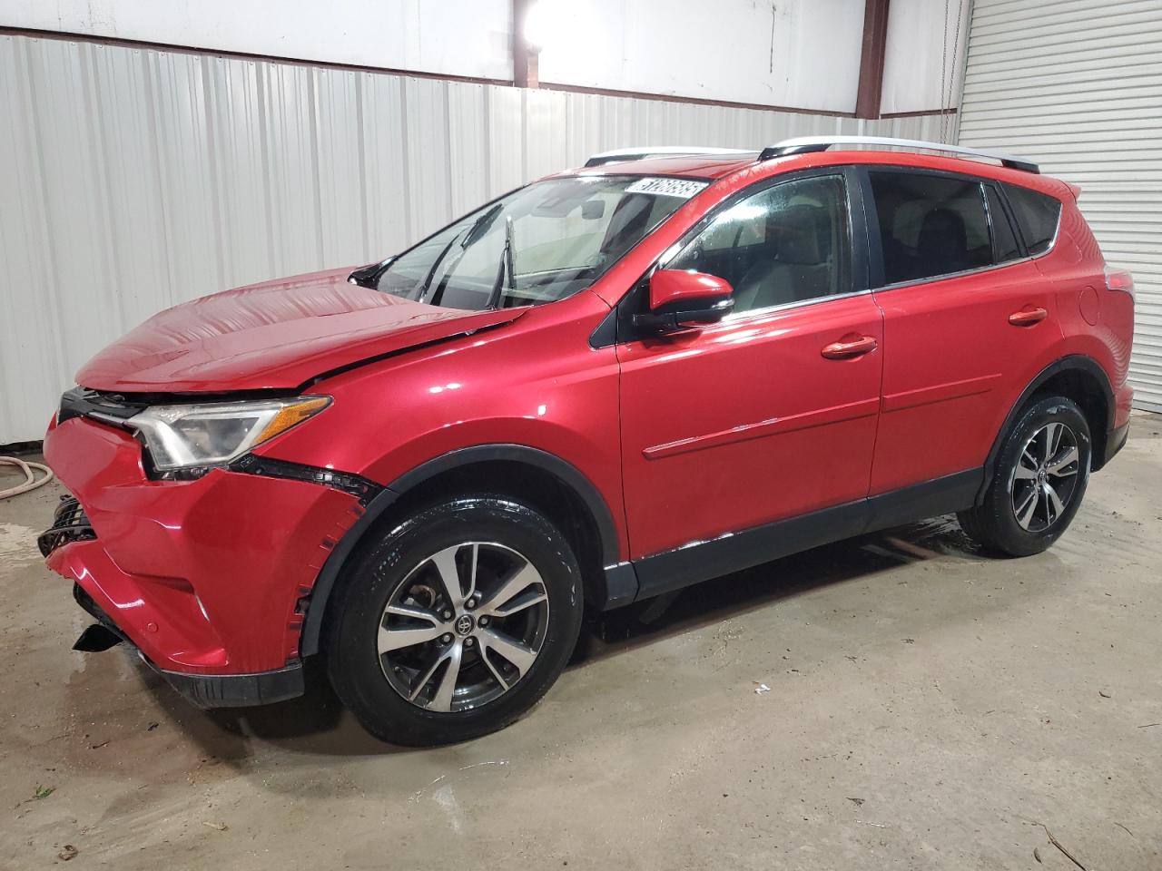 TOYOTA RAV4 XLE 2017