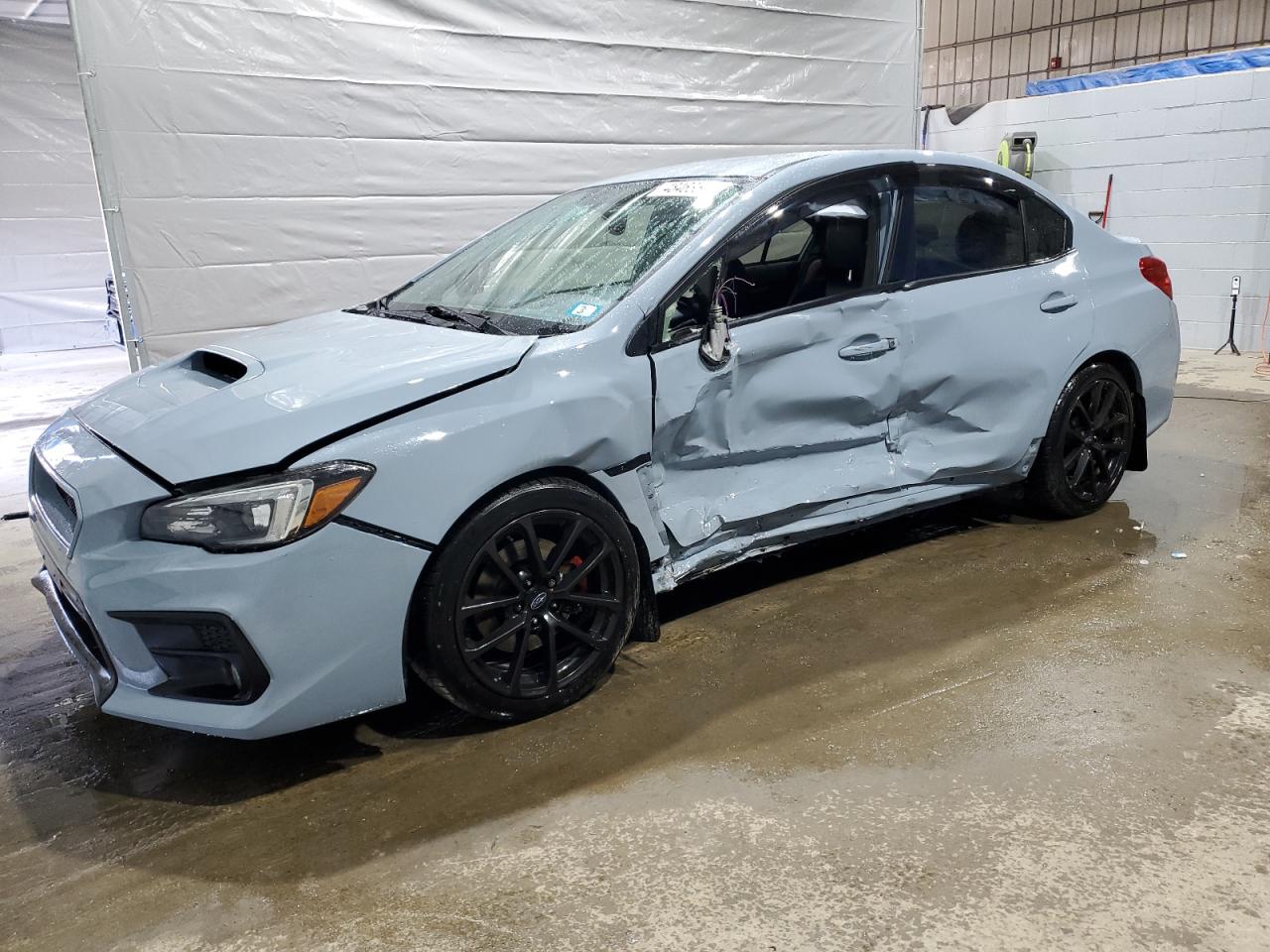 SUBARU WRX PREMIU 2019
