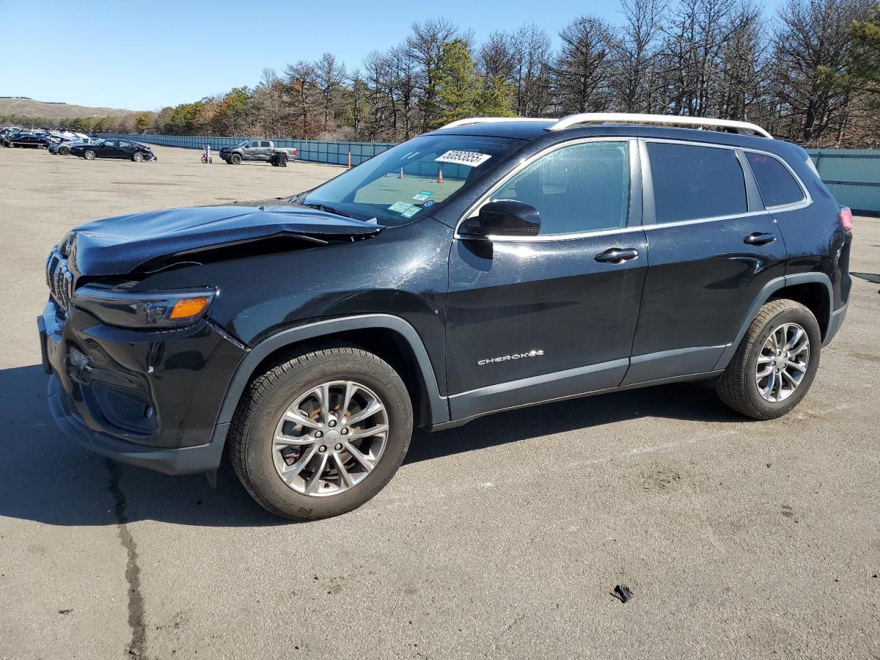JEEP CHEROKEE L 2019