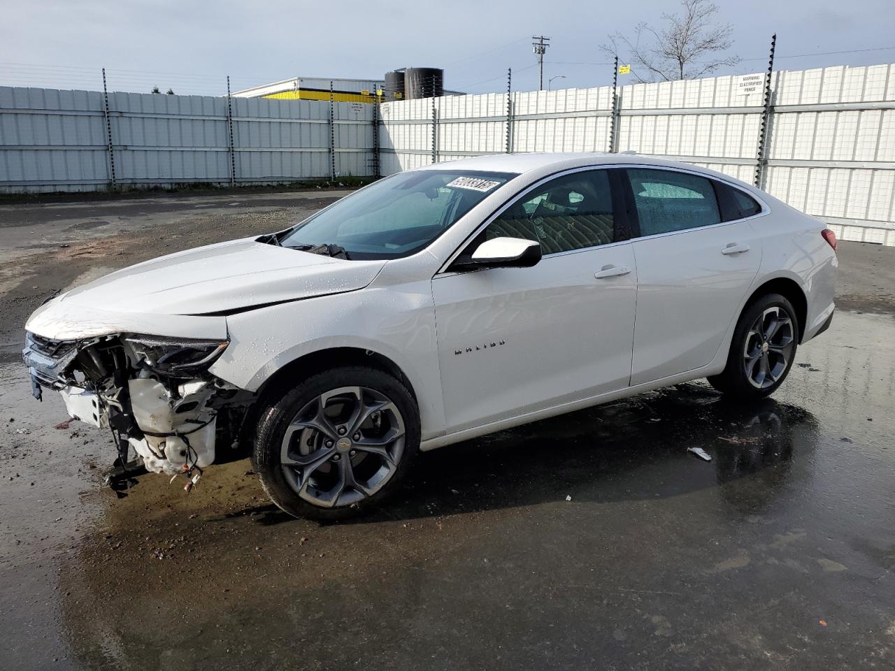 CHEVROLET MALIBU LT 2024