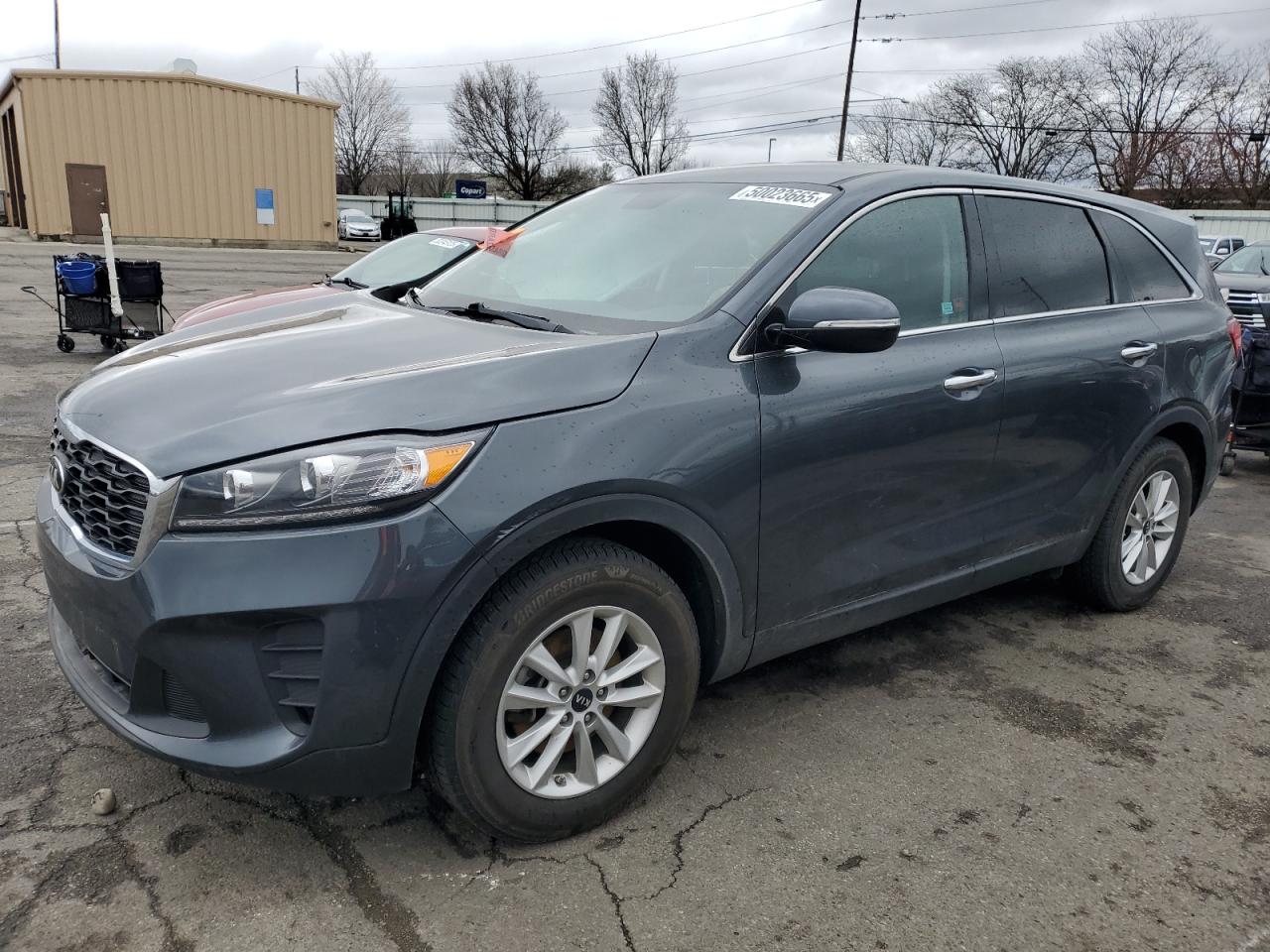 KIA SORENTO L 2020
