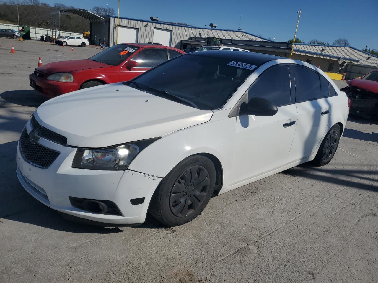 CHEVROLET CRUZE LS 2014