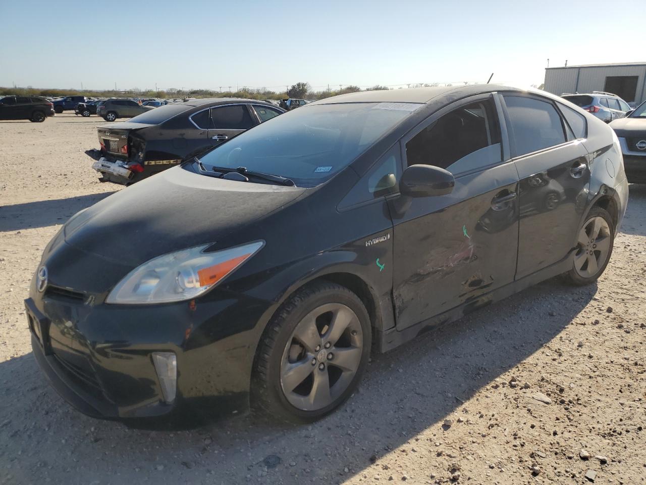 TOYOTA PRIUS 2013